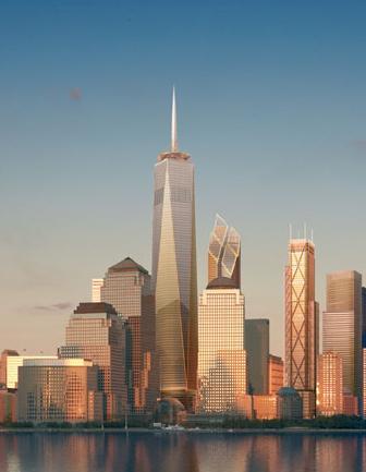 Sixth anniversary of the attack on the World Trade Center