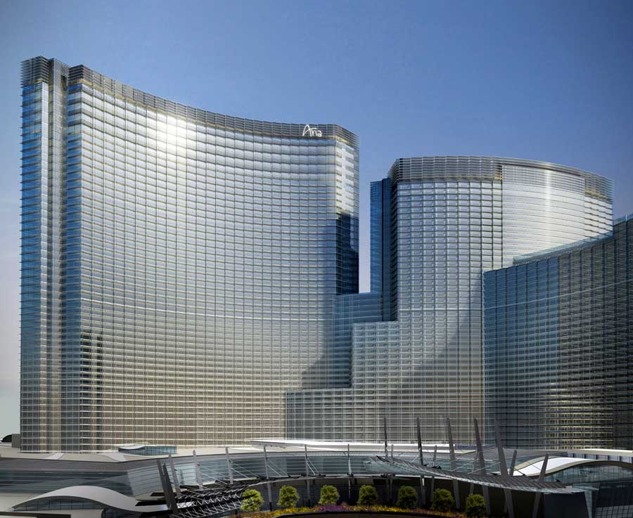 Opening of a new Las Vegas casino