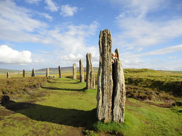 Odkryto kompleks świątynny o 800 lat starszy niż Stonehenge
