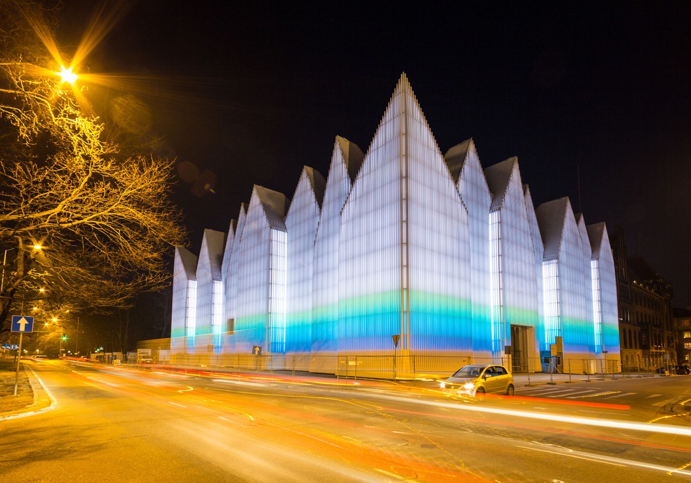 Stettiner Philharmonie das beste Gebäude in Europa