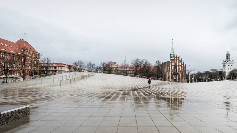 Muzeum Narodowe w Szczecinie wybrano najlepszym budynkiem świata