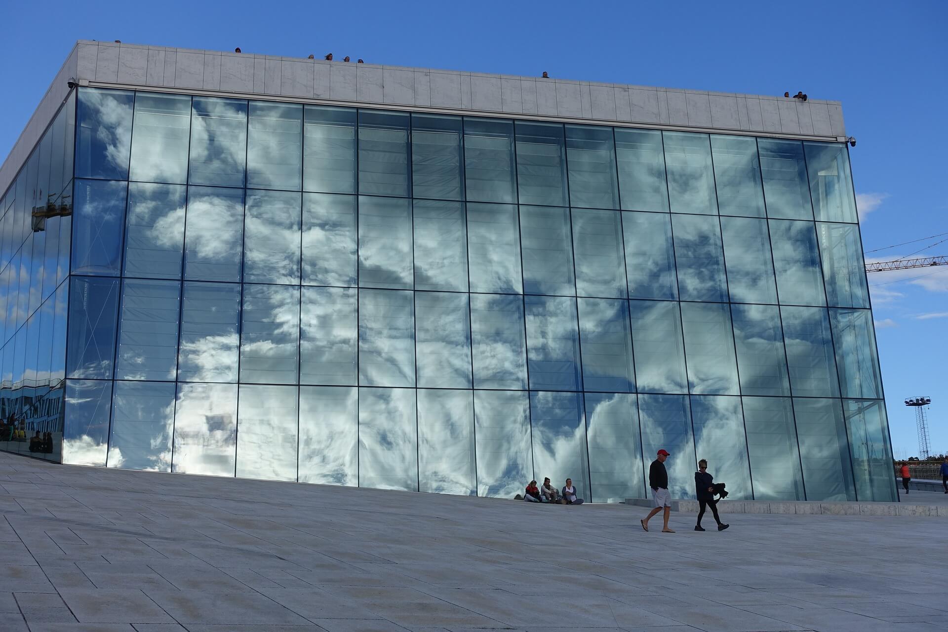 Oslo Opera House