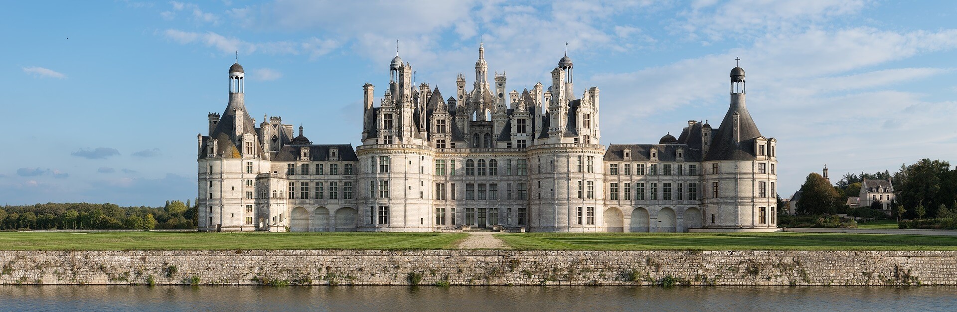 Zamek Chambord