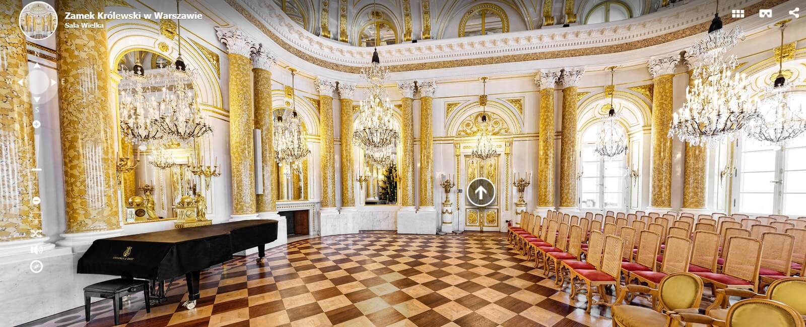 Zamek Królewski w Warszawie