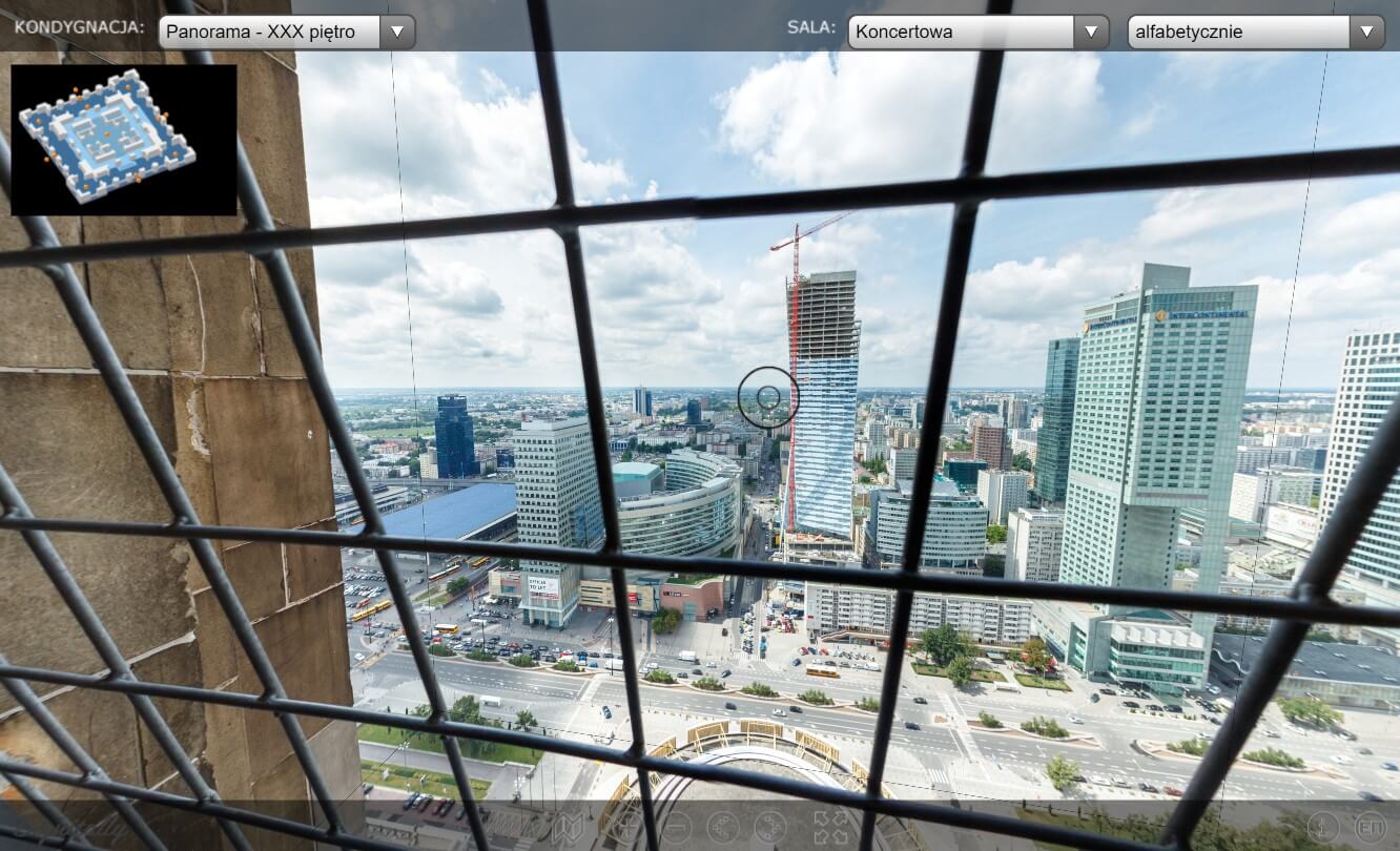 Pałac Kultury i Nauki