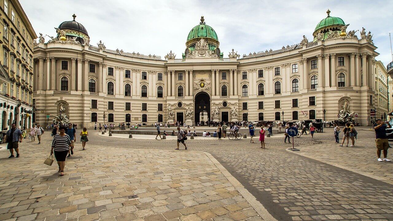 Pałac Hofburg