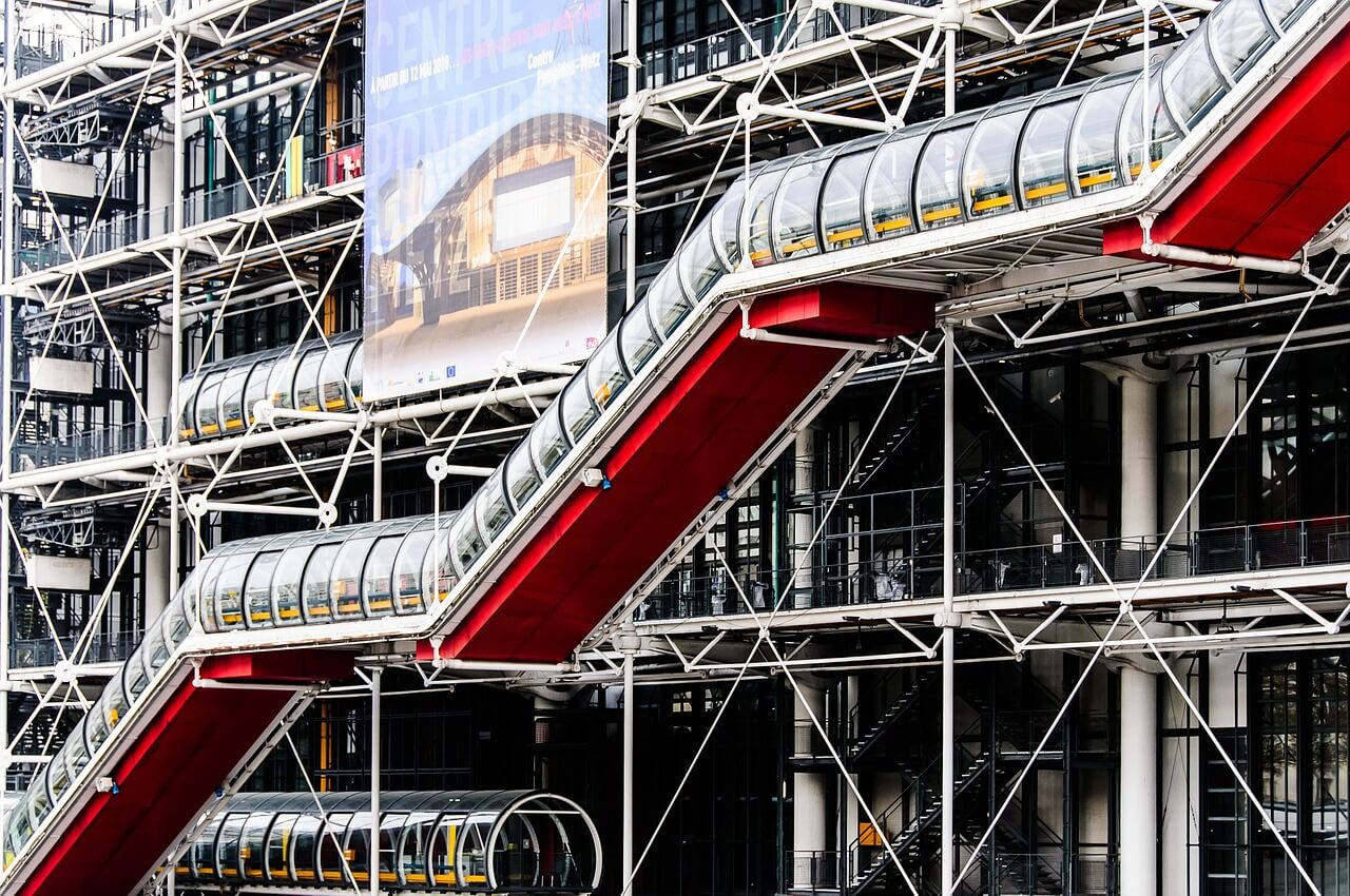 Centrum Pompidou