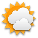 das aktuelle Wetter an diesem Ort