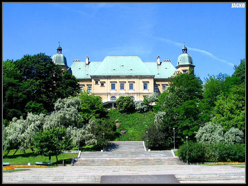 Schloss Ujazdowski