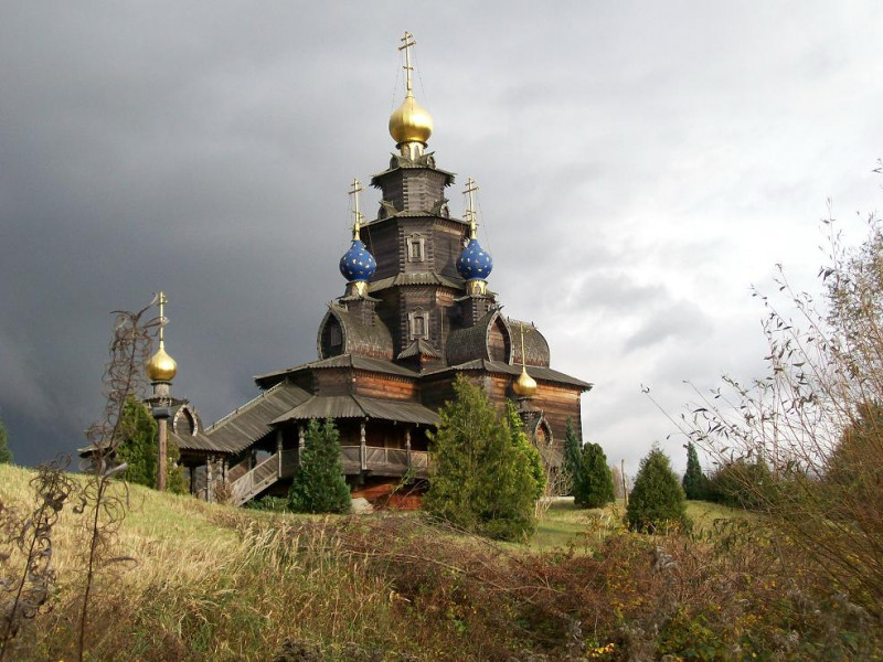 Orthodox church of St. Nicholas
