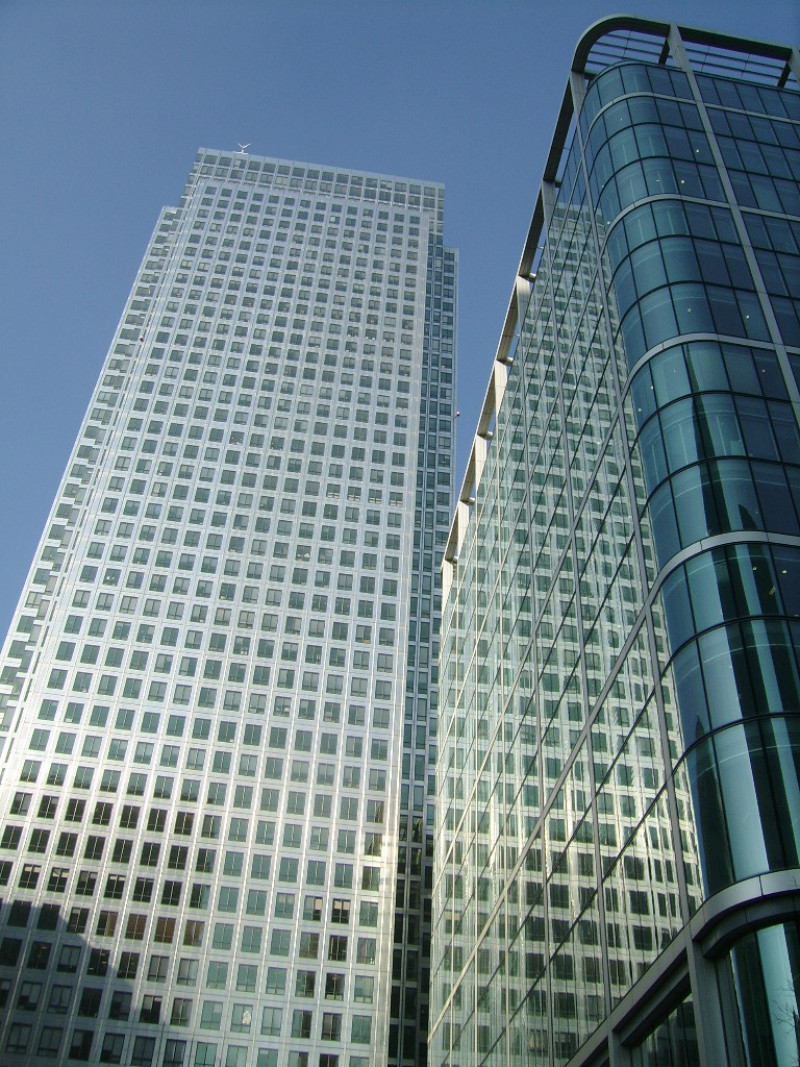 One Canada Square