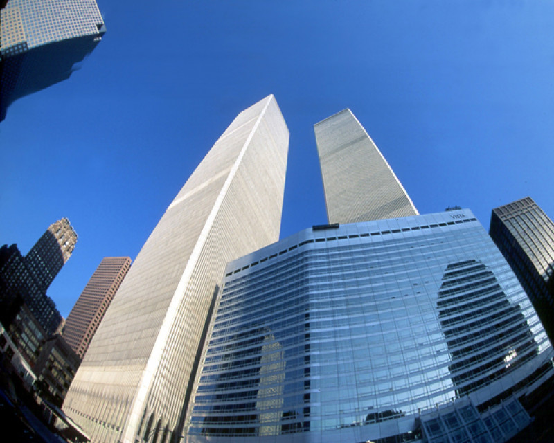 World Trade Center NYC