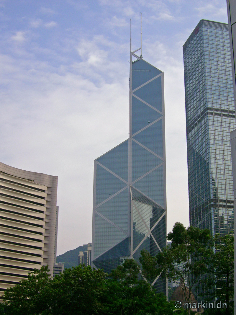 Bank of China HK