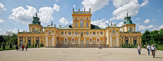 Palast in Wilanów