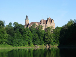 Schloss Czocha