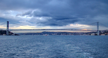 Bosphorus Brücke