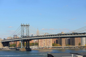 Manhattan-Brücke