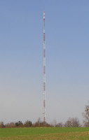 Maszt radiowo-telewizyjny w Olsztynie