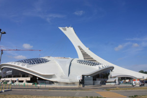 Олімпійський стадіон Монреаля