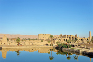 Tempel in Luxor