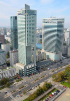 Варшавський фінансовий центр
