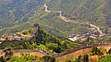 Die Chinesische Mauer