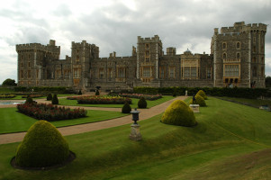 Zamek w Windsorze