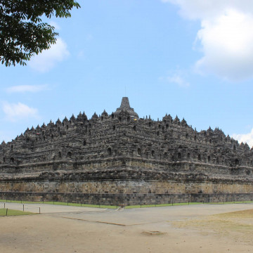 Borobudur