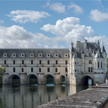 Zamek Chenonceau
