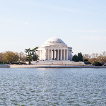 Jefferson Memorial