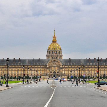Les Invalides