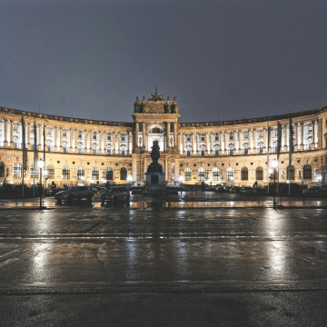Pałac Hofburg
