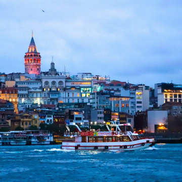 Galata Tower