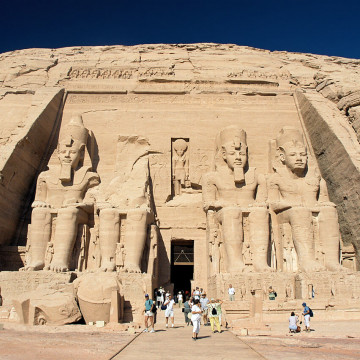 Abu simbel