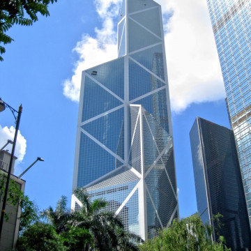 Bank of China-Turm