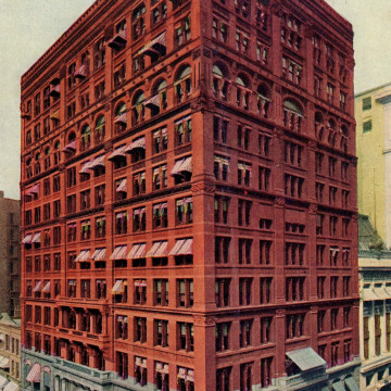 Hausversicherung Gebäude