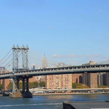 Manhattan Bridge