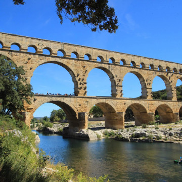 Pont du Gard