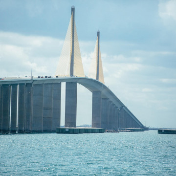 Sunshine Skyway Bridge