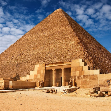 Great Pyramid of Giza