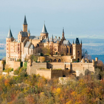 Hohenzollern Castle