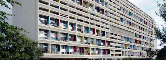 Jednostka Marsylska Le Corbusiera