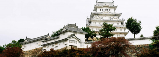 Zamek Himeji