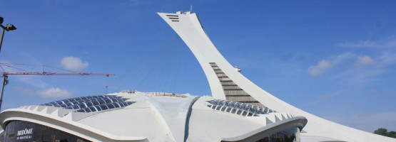 Stadion Olimpijski w Montrealu