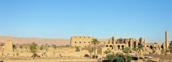 Świątynia w Luxorze