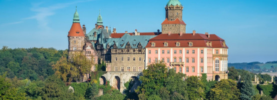 Schloss Książ
