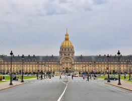 Les Invalides