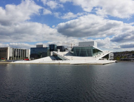 Opera w Oslo