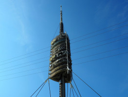 Collserola Tower