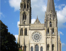 Katedra w Chartres